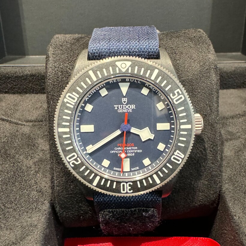 Montre TUDOR Pelagos FXD 25707KN.