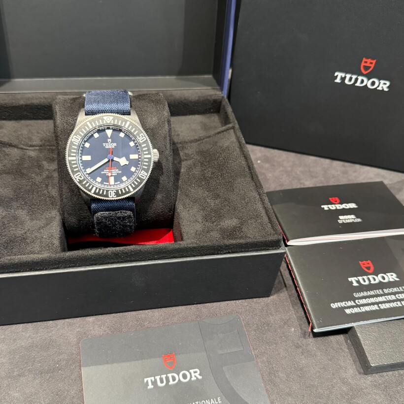 Montre TUDOR Pelagos FXD 25707KN.