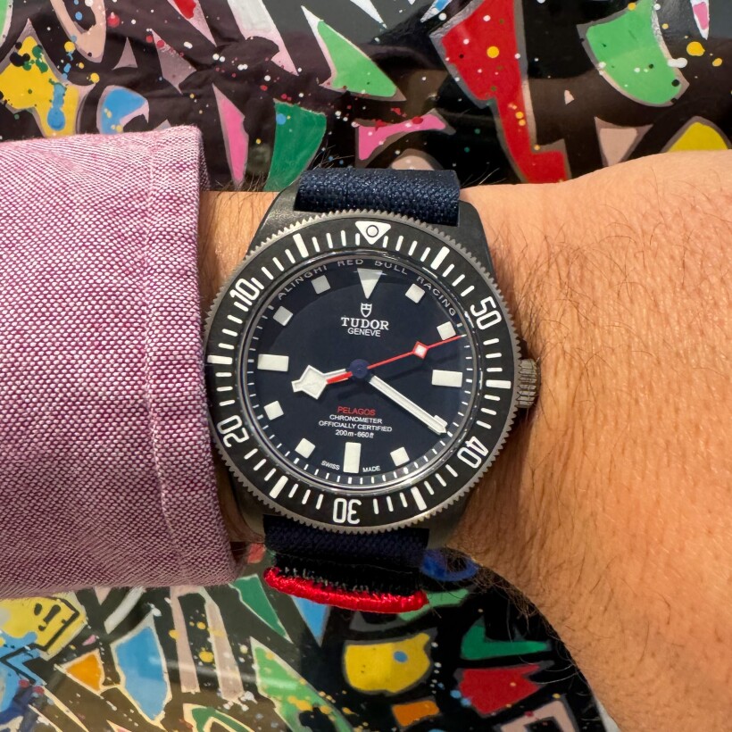 Montre TUDOR Pelagos FXD 25707KN.