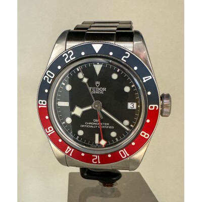 Montre TUDOR Black Bay GMT 79830RB
