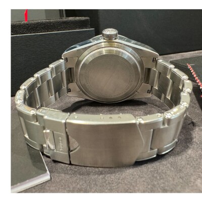 Montre TUDOR Black Bay GMT 79830RB