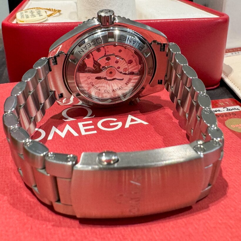 Montre Omega Seamaster Planet Ocean