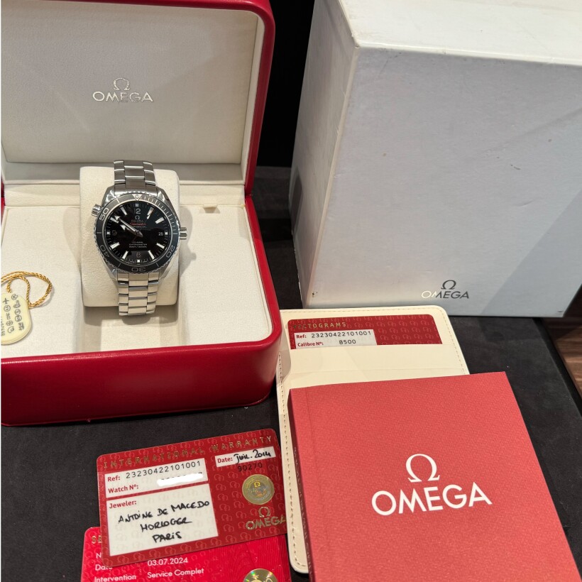 Montre Omega Seamaster Planet Ocean