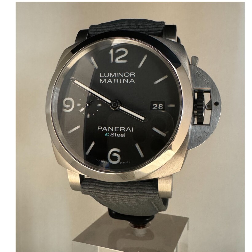 Montre Panerai Luminor Marina E Steel PAM01358.