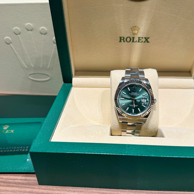 Montre Rolex Datejust 41 126334.