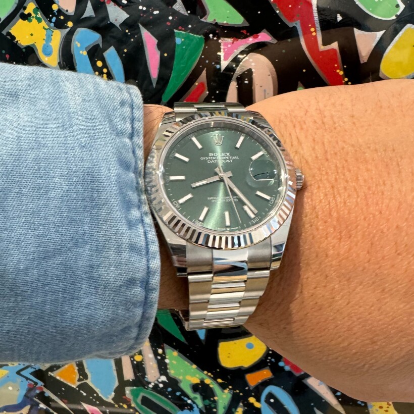 Montre Rolex Datejust 41 126334.