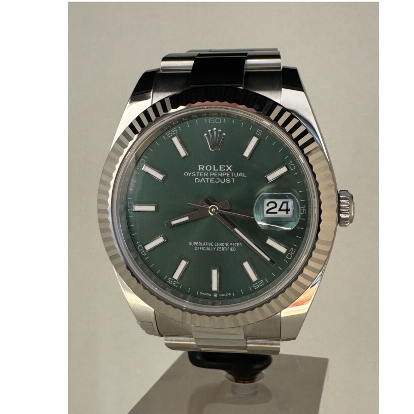 Montre Rolex Datejust 41 126334.