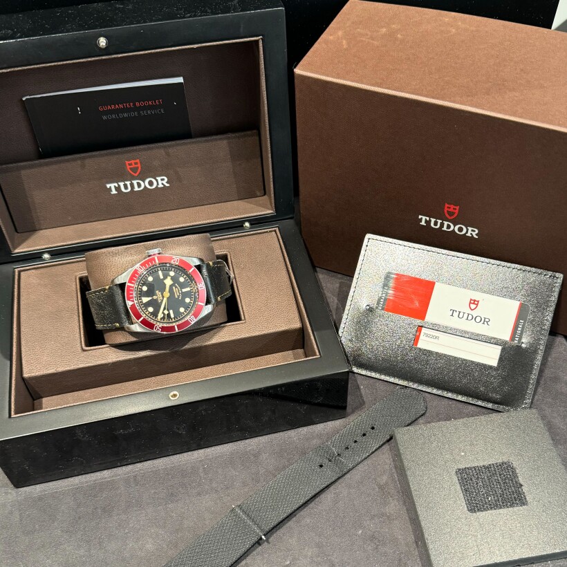 Montre Tudor Black Bay 41 79220R.