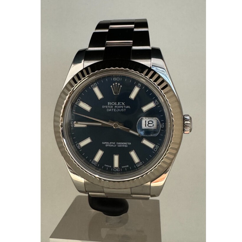 Montre Rolex Datejust 41 116334.