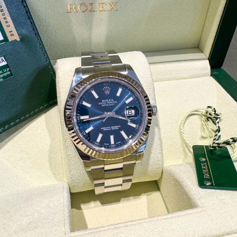 Montre Rolex Datejust 41 116334.