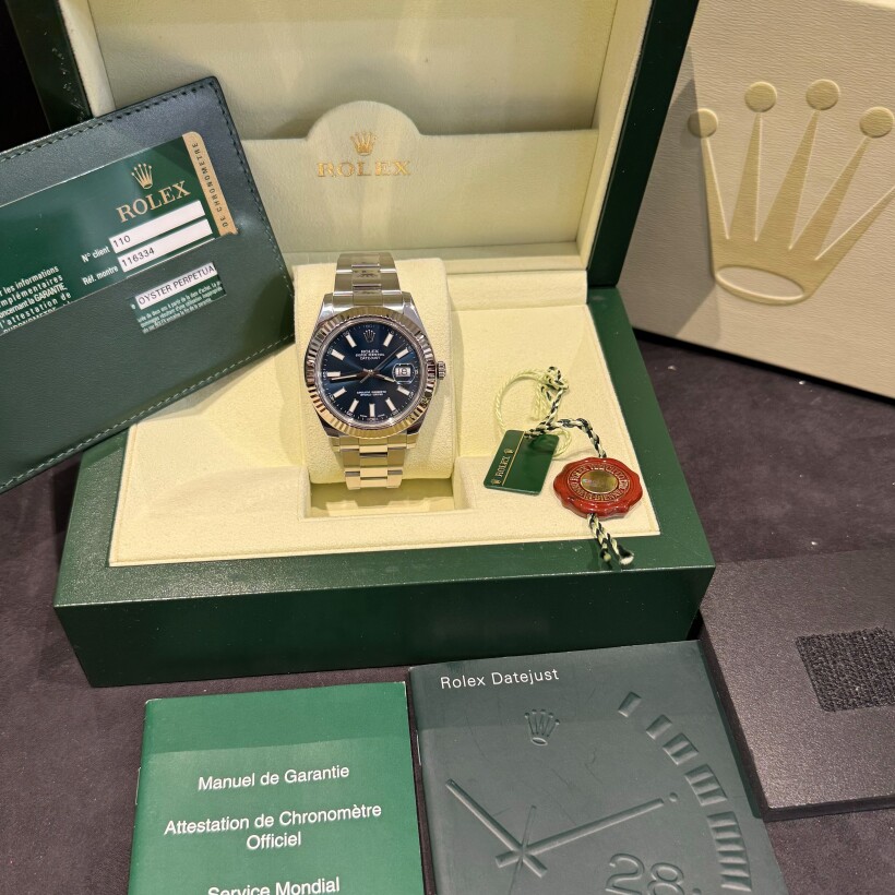 Montre Rolex Datejust 41 116334.