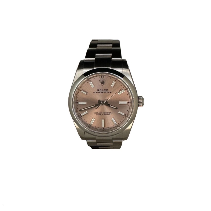 Montre Rolex Oyster Perpertual 34 124200.