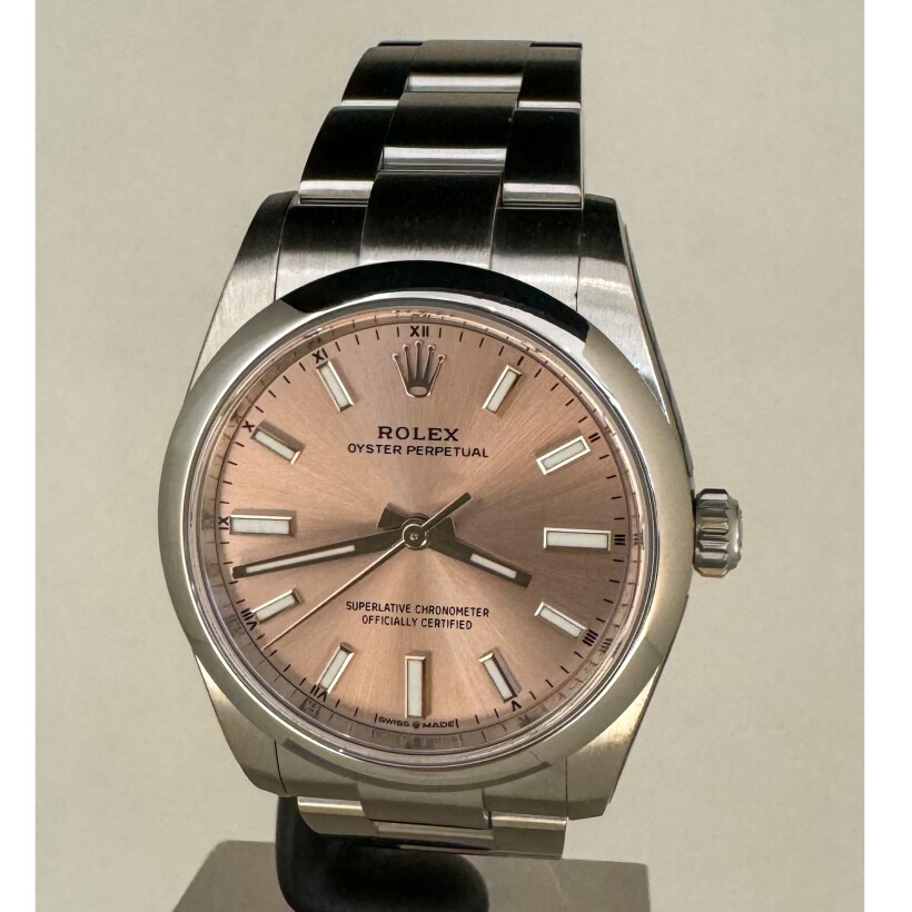 Montre Rolex Oyster Perpertual 34 124200.