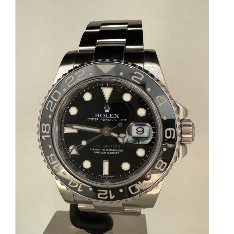 Montre Rolex GMT MASTER II 116710LN