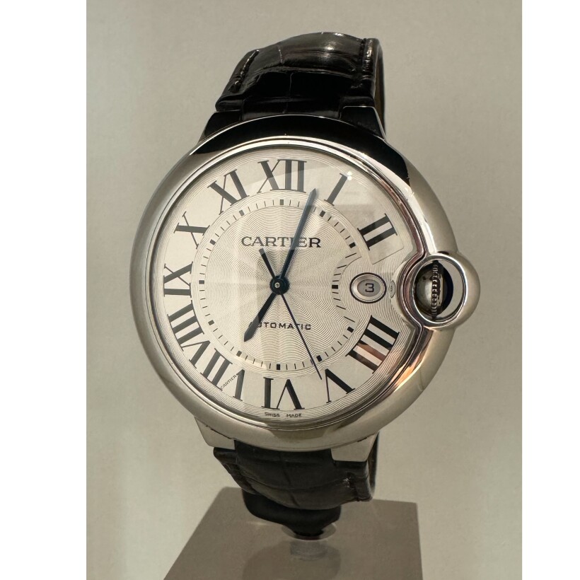 Montre Cartier Ballon Bleu 42 mm.