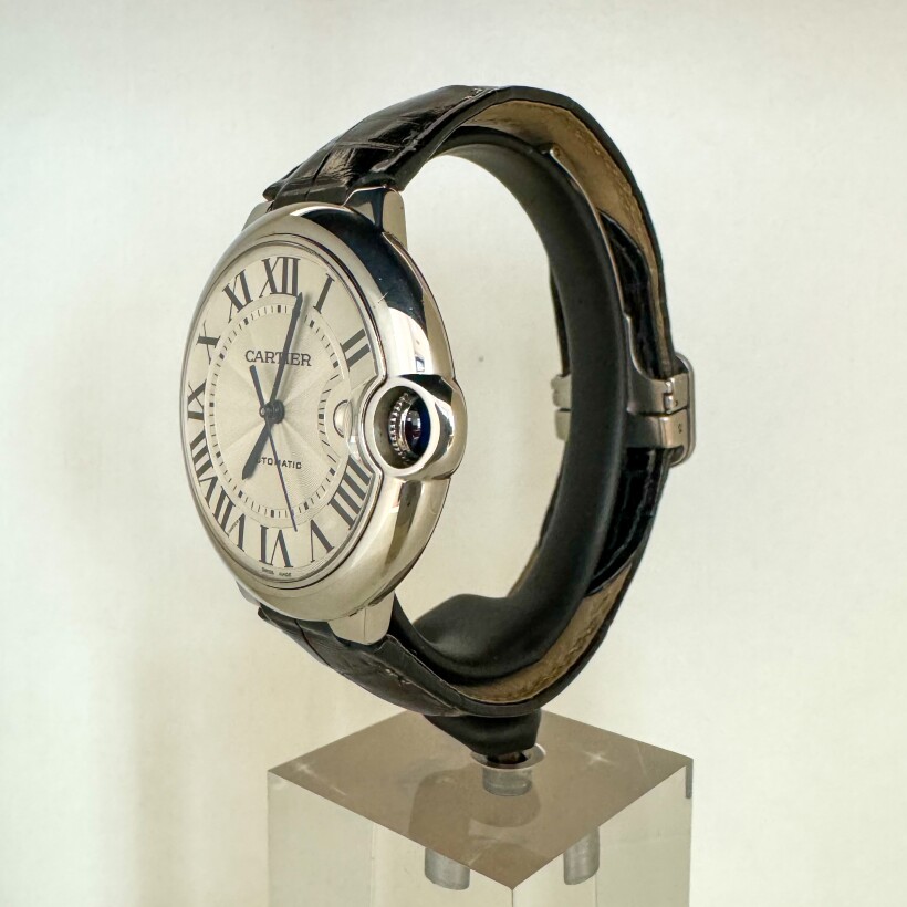 Montre Cartier Ballon Bleu 42 mm.