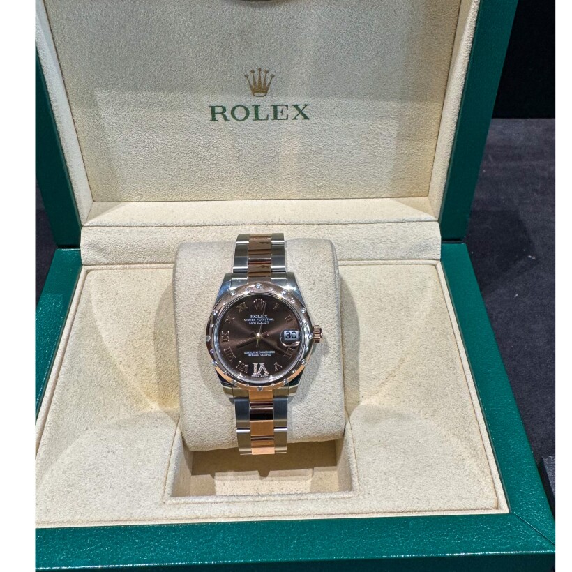 Montre Rolex Datejust 31 178341