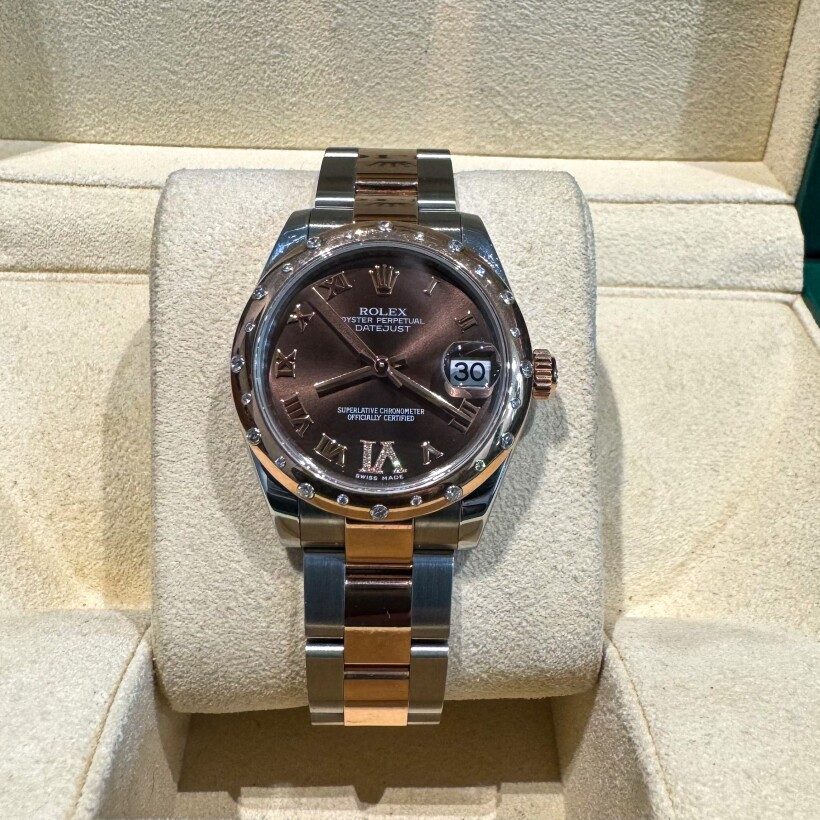 Montre Rolex Datejust 31 178341