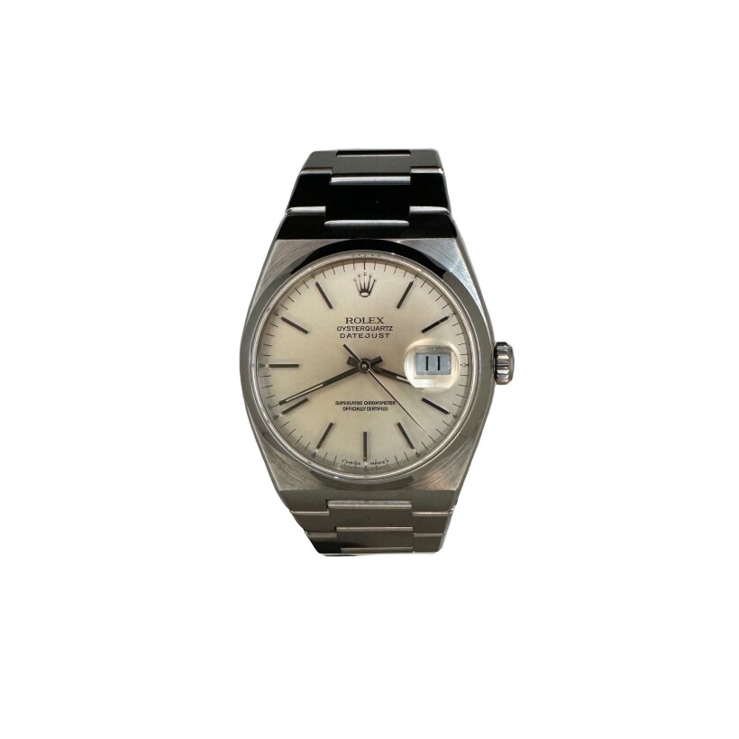 Montre Rolex Datejust OysterQuartz 17000.