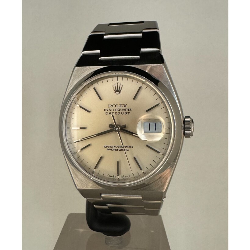 Montre Rolex Datejust OysterQuartz 17000.