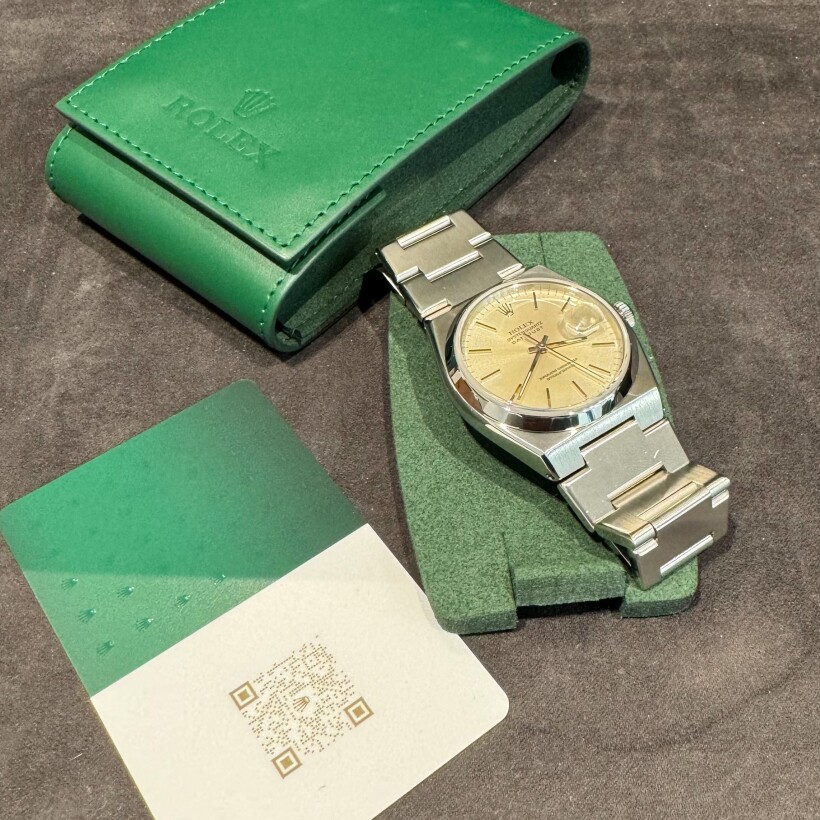 Montre Rolex Datejust OysterQuartz 17000.