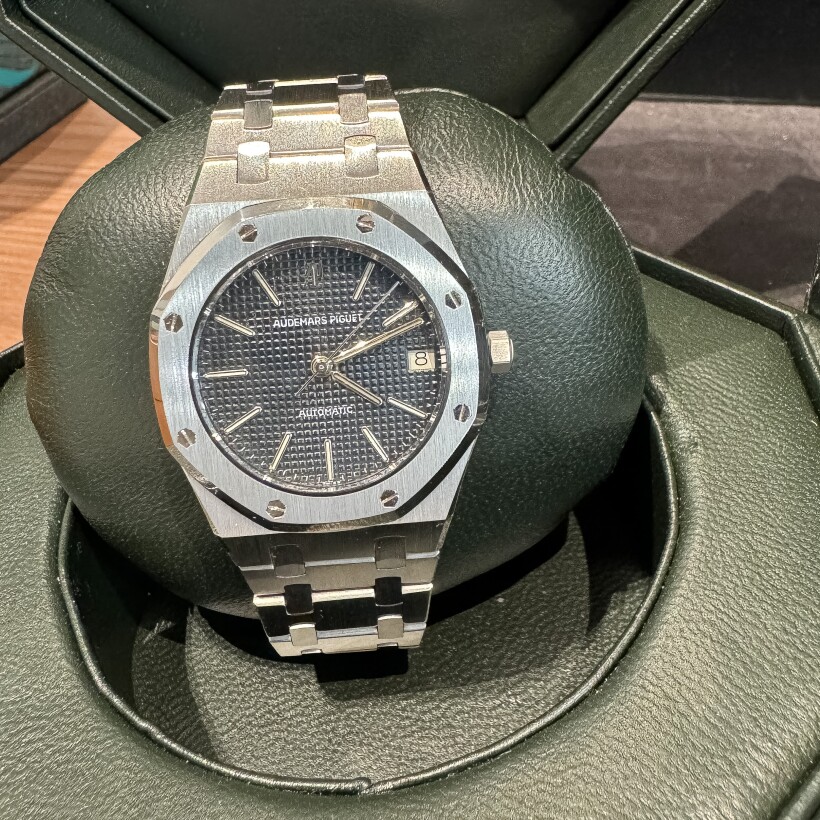 Montre Audemars Piguet Royal Oak 4100ST.