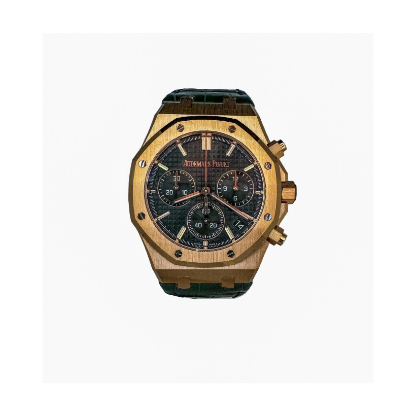 Montre Audemars Piguet Royal Oak Chronographe 26240OR.