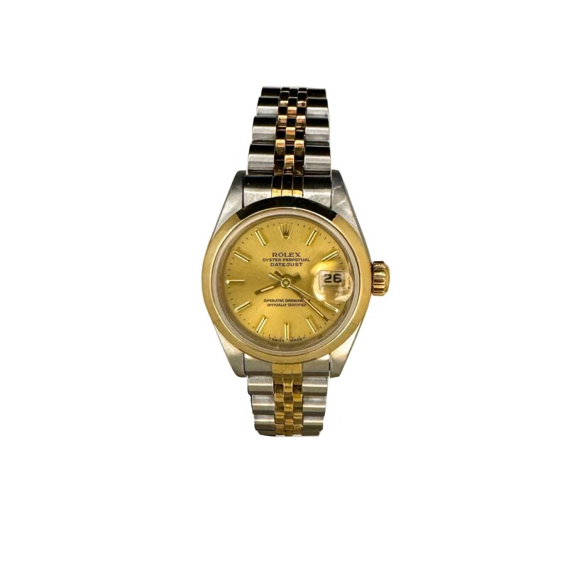 Montre Rolex Datejust 26 69163