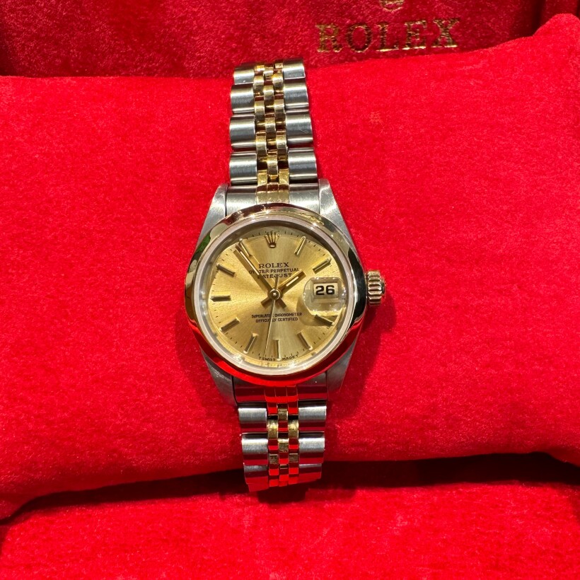 Montre Rolex Datejust 26 69163