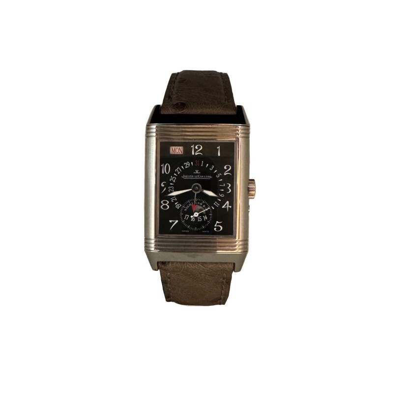 Montre Jaeger LeCoultre Reverso Calendar Moonphases 270.3.36