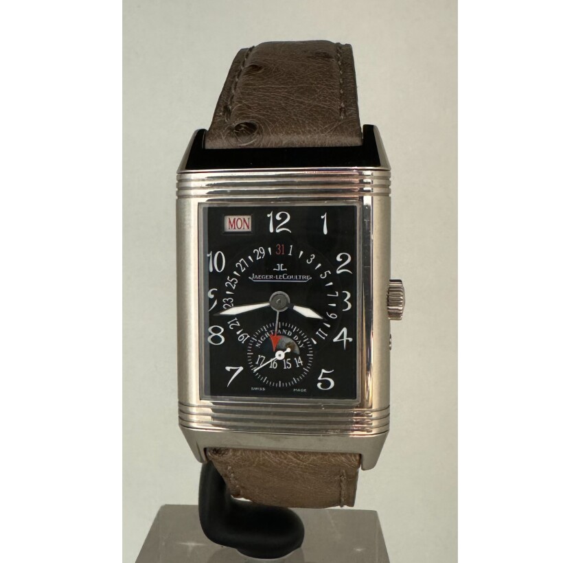 Montre Jaeger LeCoultre Reverso Calendar Moonphases 270.3.36