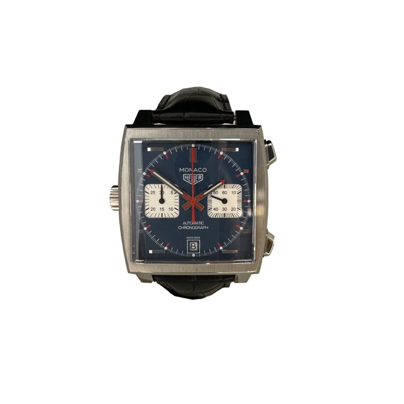 Montre TAG Heuer Monaco Chronograph Calibre 11