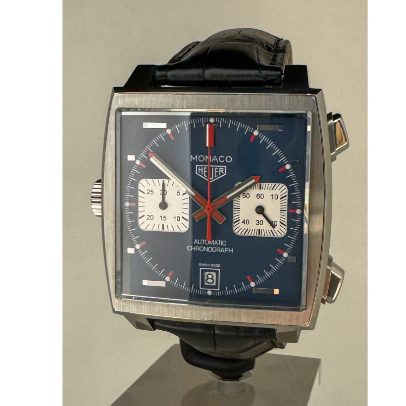 Montre TAG Heuer Monaco Chronograph Calibre 11