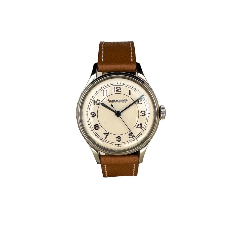 Montre Jaeger LeCoultre Ronde Vintage.