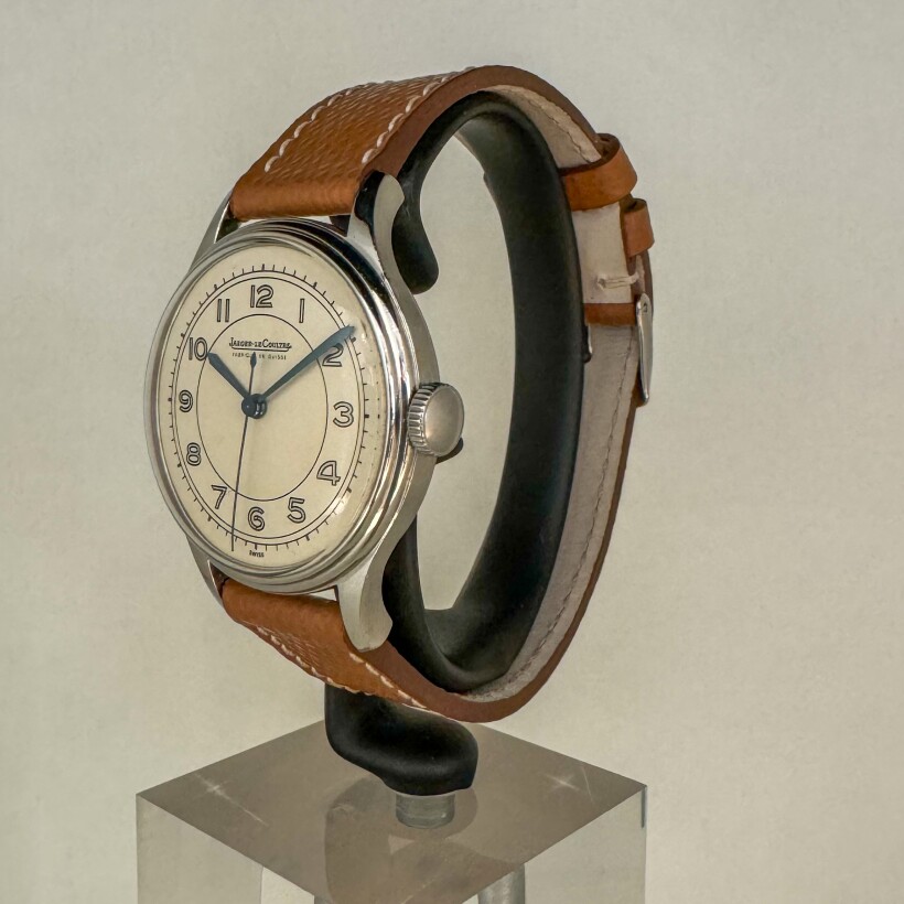 Montre Jaeger LeCoultre Ronde Vintage.