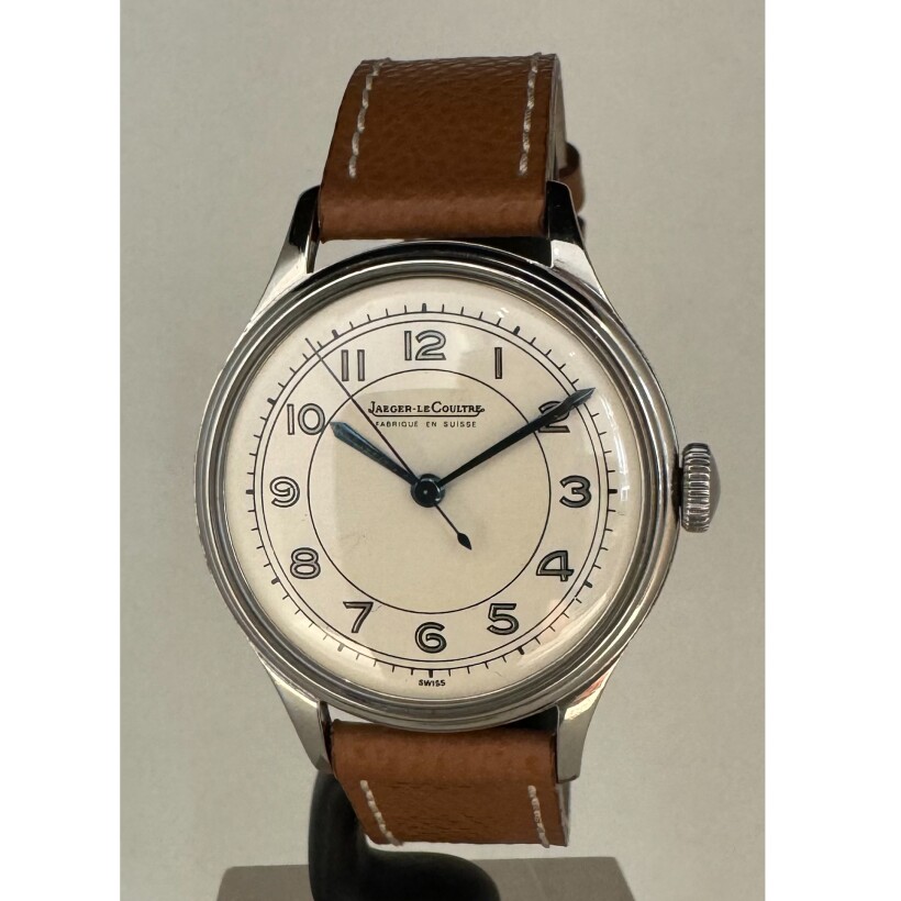 Montre Jaeger LeCoultre Ronde Vintage.