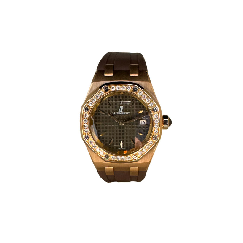 Montre Audemars Piguet Royal Oak Lady 67601OR