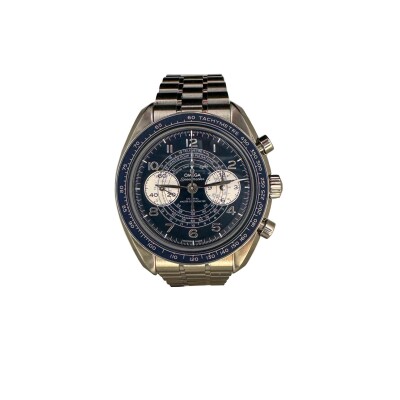 Montre OMEGA Speedmaster Chronoscope Chronographe Co-axial master chronometer 43mm