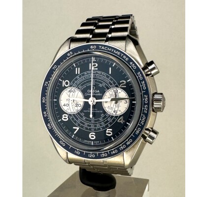 Montre OMEGA Speedmaster Chronoscope Chronographe Co-axial master chronometer 43mm