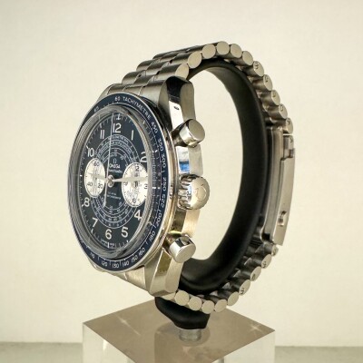 Montre OMEGA Speedmaster Chronoscope Chronographe Co-axial master chronometer 43mm