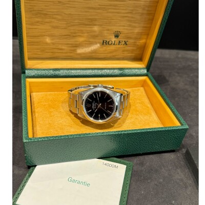 Montre Rolex Air King 14000.