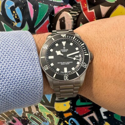 Montre Tudor Pelagos 25500TN.