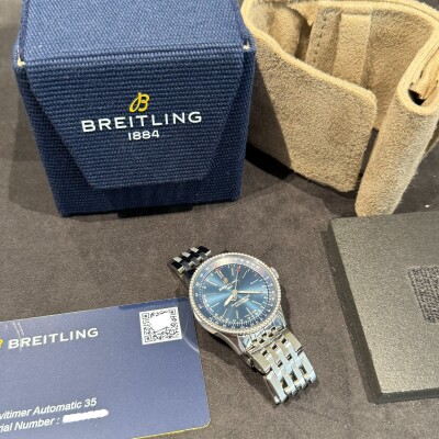 Montre Breitling Navitimer Automatic 35