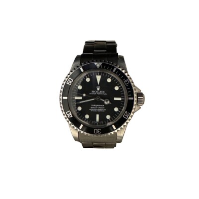 Montre Rolex Submariner No Date 5512.