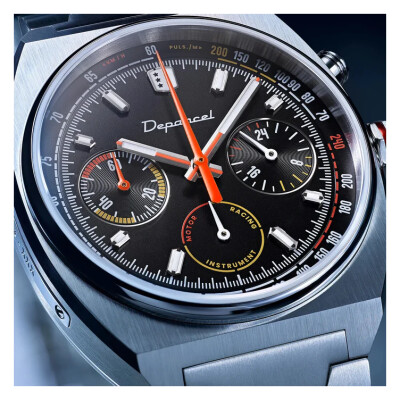 Montre Depancel Allure Chronographe 36