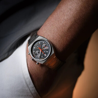 Montre Depancel Allure Chronographe 36