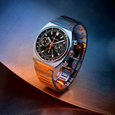 Montre Depancel Allure Chronographe 36