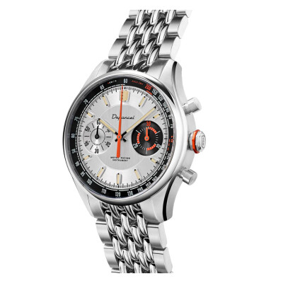 Montre Depancel Allure Chronographe Silver Manuel.