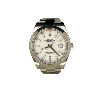 Montre Rolex Datejust 41 126300.