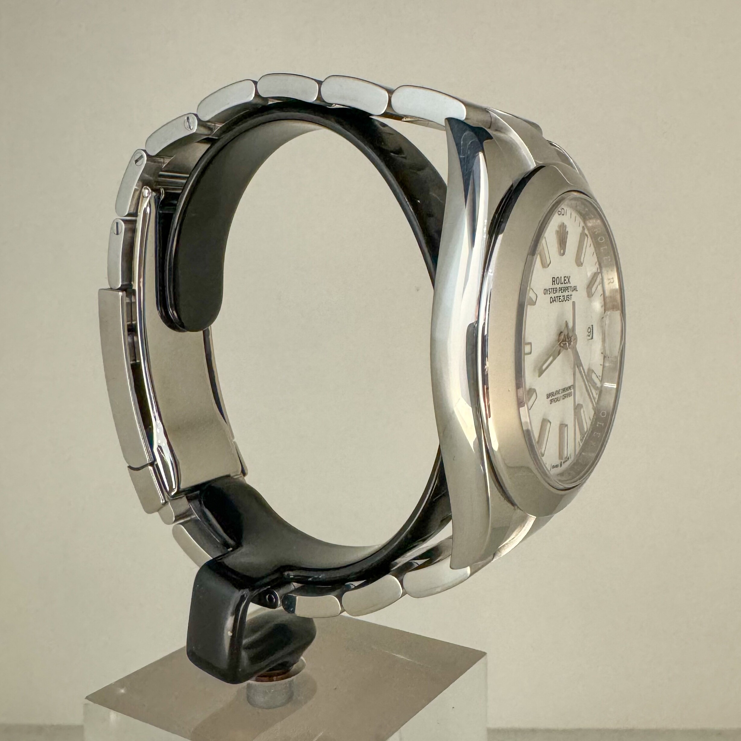 Montre Rolex Datejust 41 126300. vue 3